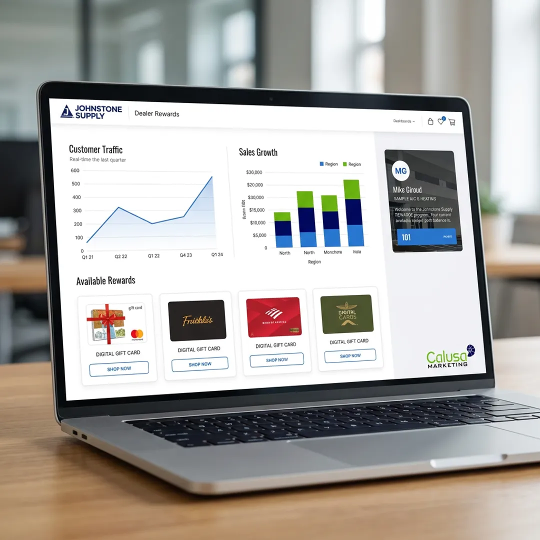 Dealer Marketing Solutions — Drive Customer Traffic