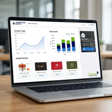 Dealer Marketing Solutions — Drive Customer Traffic