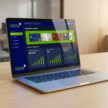 White Label Loyalty Program — Enterprise Platform