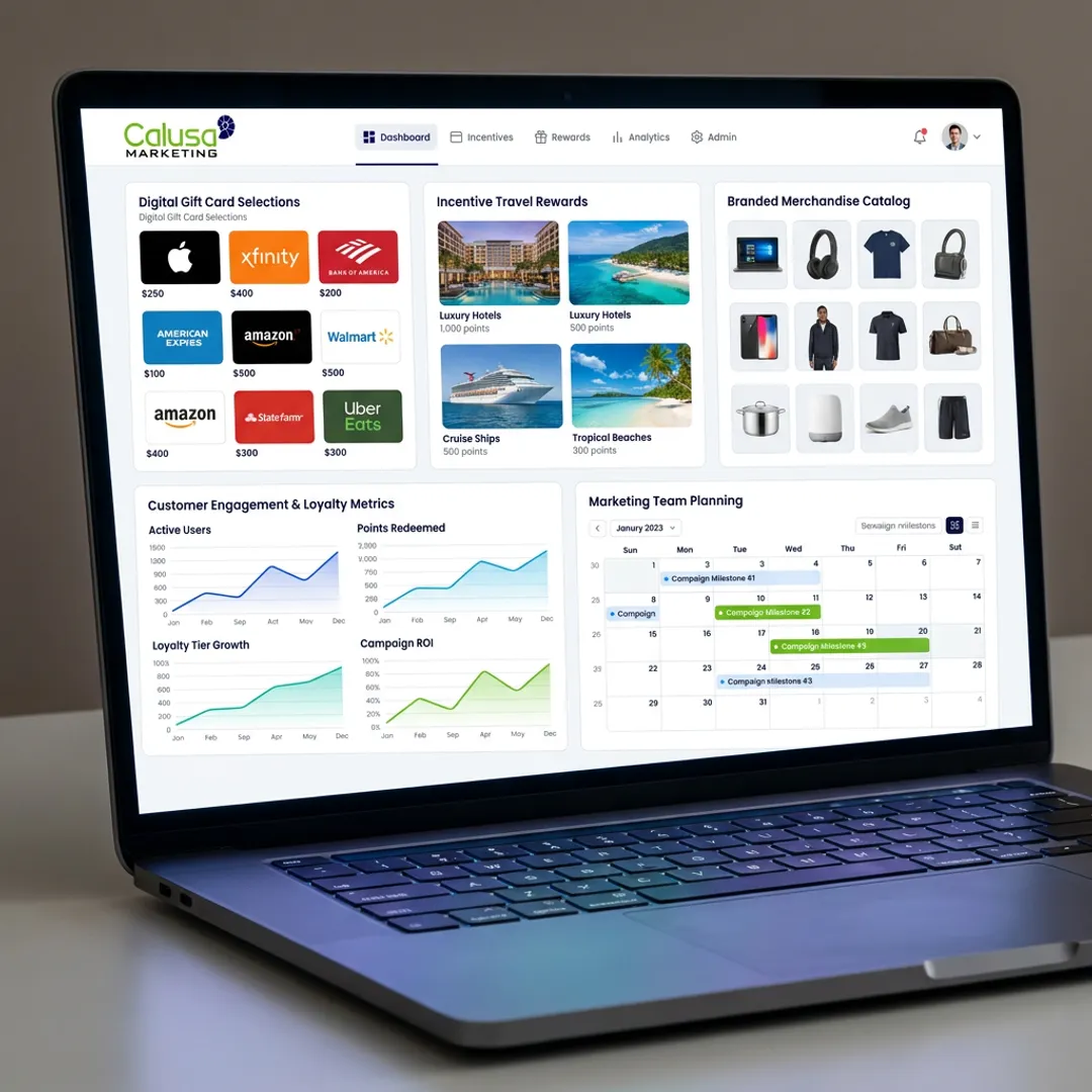 Promotions & Incentives Services
