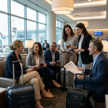 Travel Group Services — Making Dreams Come True