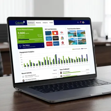 Flexible Employee Benefits Platform