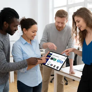 Mobility Rewards — Employee Benefits Program