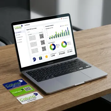 Digital Gift Cards for Business — Custom eGift Solutions
