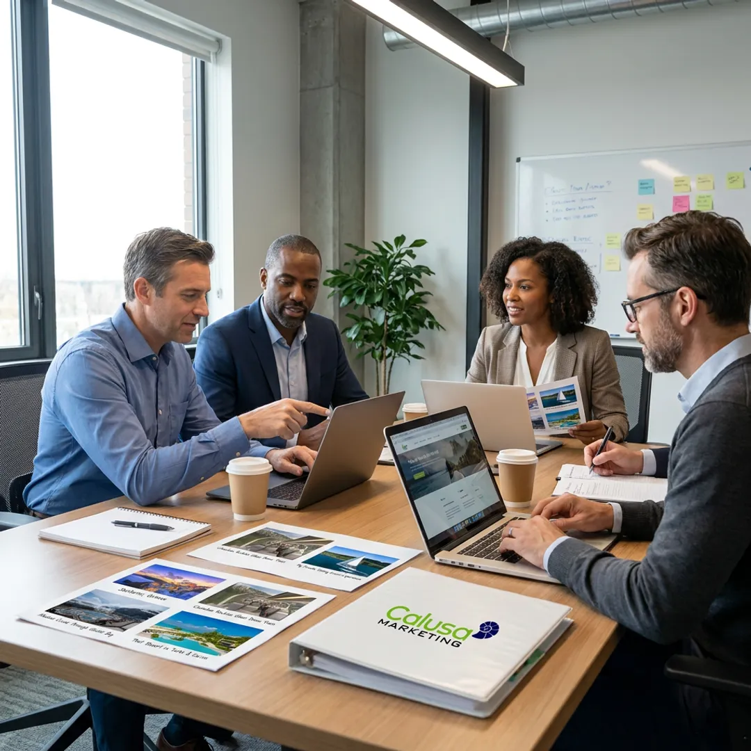Travel rewards program planning