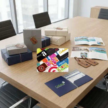 Corporate Gifting for Clients and Employees