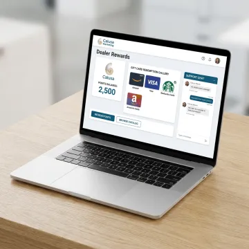 Dealer E-Services — Online Portal & Support