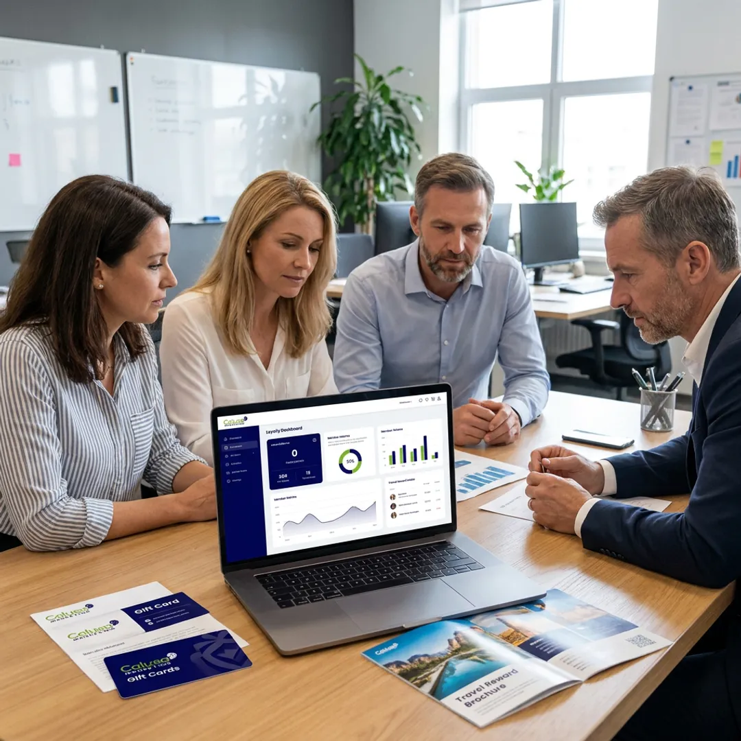 Business Incentive Solutions — Incentive & Loyalty Marketing