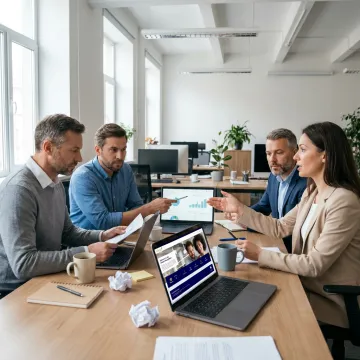 Team planning incentive program steps