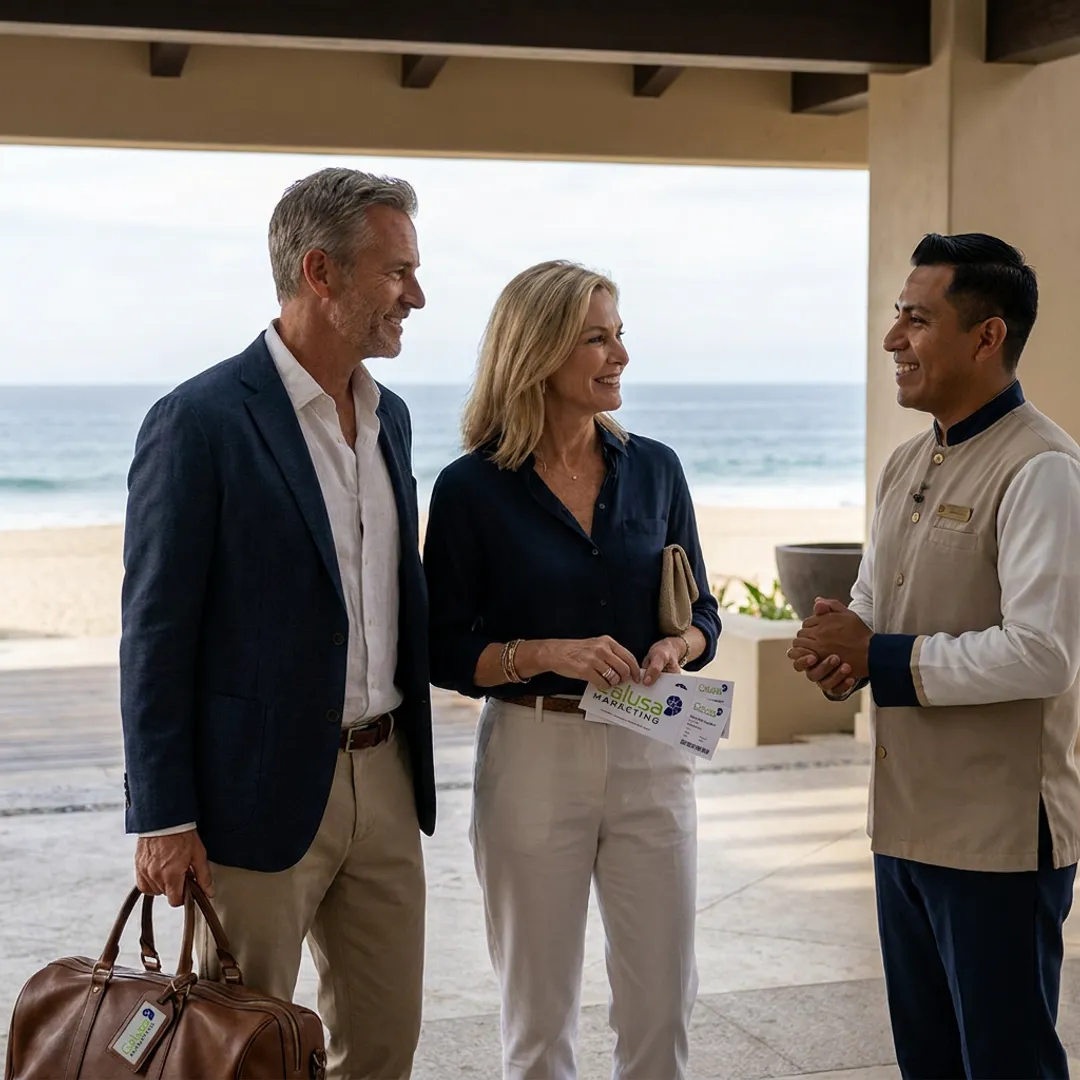 VIP Travel Services — High-End Incentive Travel
