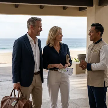 VIP Travel Services — High-End Incentive Travel