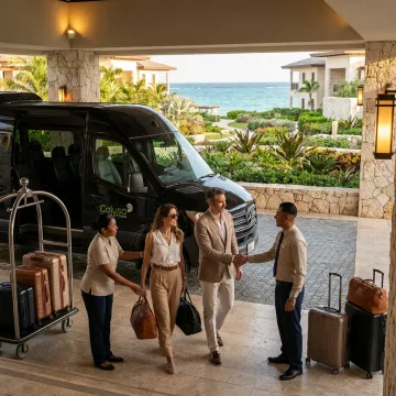 VIP Tour Packages — High-End Incentive Travel