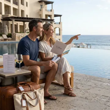 Boutique Travel Group — High-End Incentive Travel