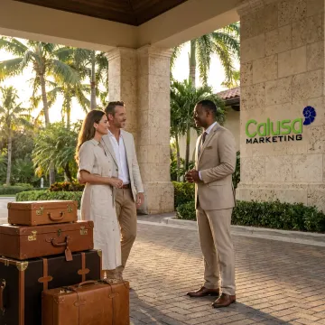 Luxury Travel Group — High-End Incentive Travel