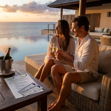 VIP Travel Packages — High-End Incentive Travel