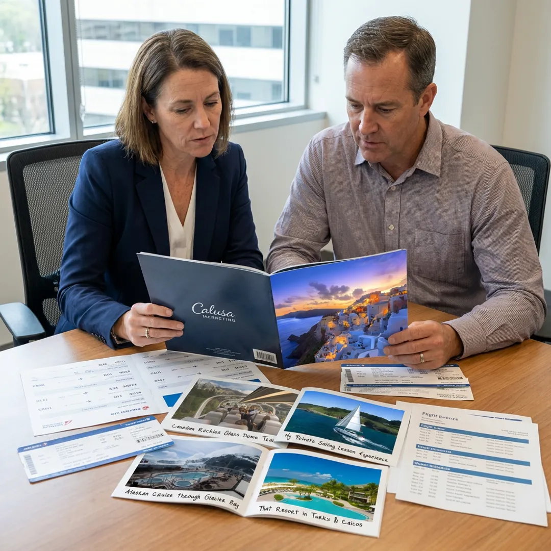 VIP travel planning consultation