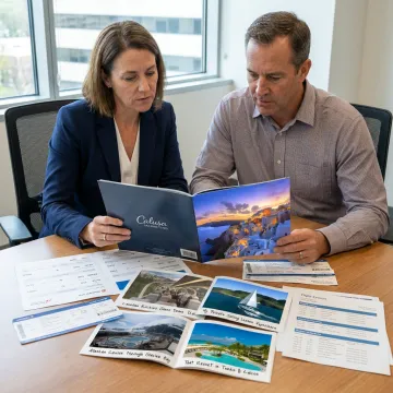 VIP travel planning consultation