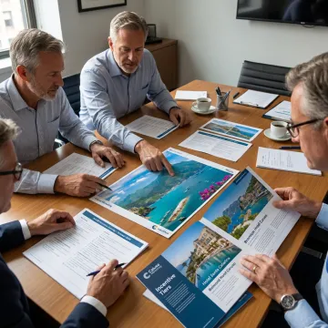 Luxury incentive travel planning for Italy rewards