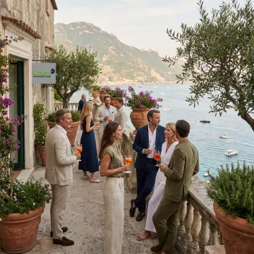 Italy Travel Incentives & Government Support — High-End Incentive Travel