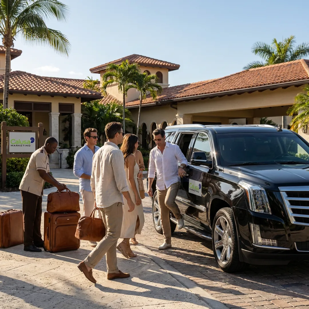 Incentive Travel Excellence — High-End Incentive Travel