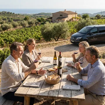 Mallorca Wine Tours — High-End Incentive Travel