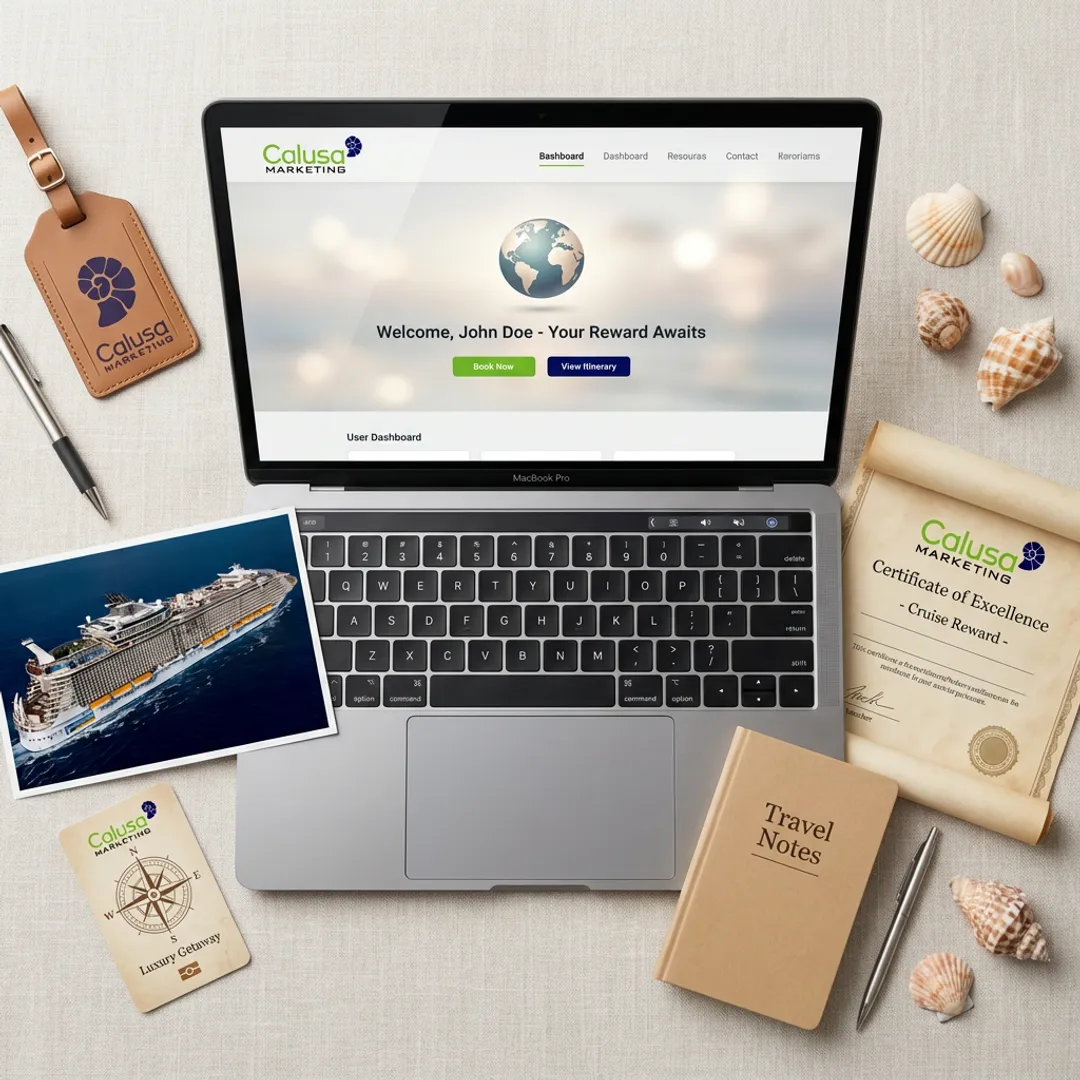 Travel Voucher Extension Services — Hotel & Cruise Incentives