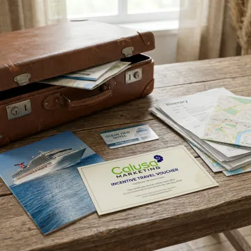 Travel Voucher Scheme for Disabled People — Hotel & Cruise Incentives