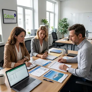 Travel incentive planning and booking support