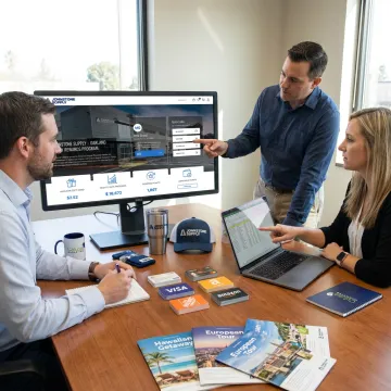 Incentive Group Services & Solutions — Incentive & Loyalty Marketing
