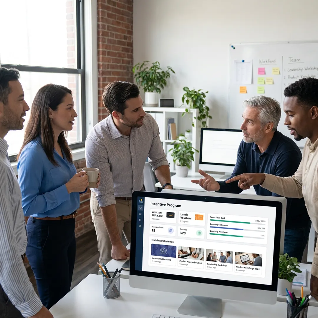 Apprenticeship Incentive Program Application — Incentive & Loyalty Marketing