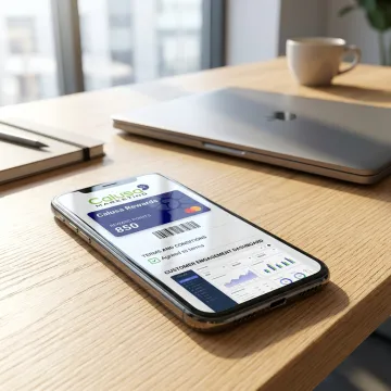 Loyalty Program Terms and Conditions — Digital Loyalty Card