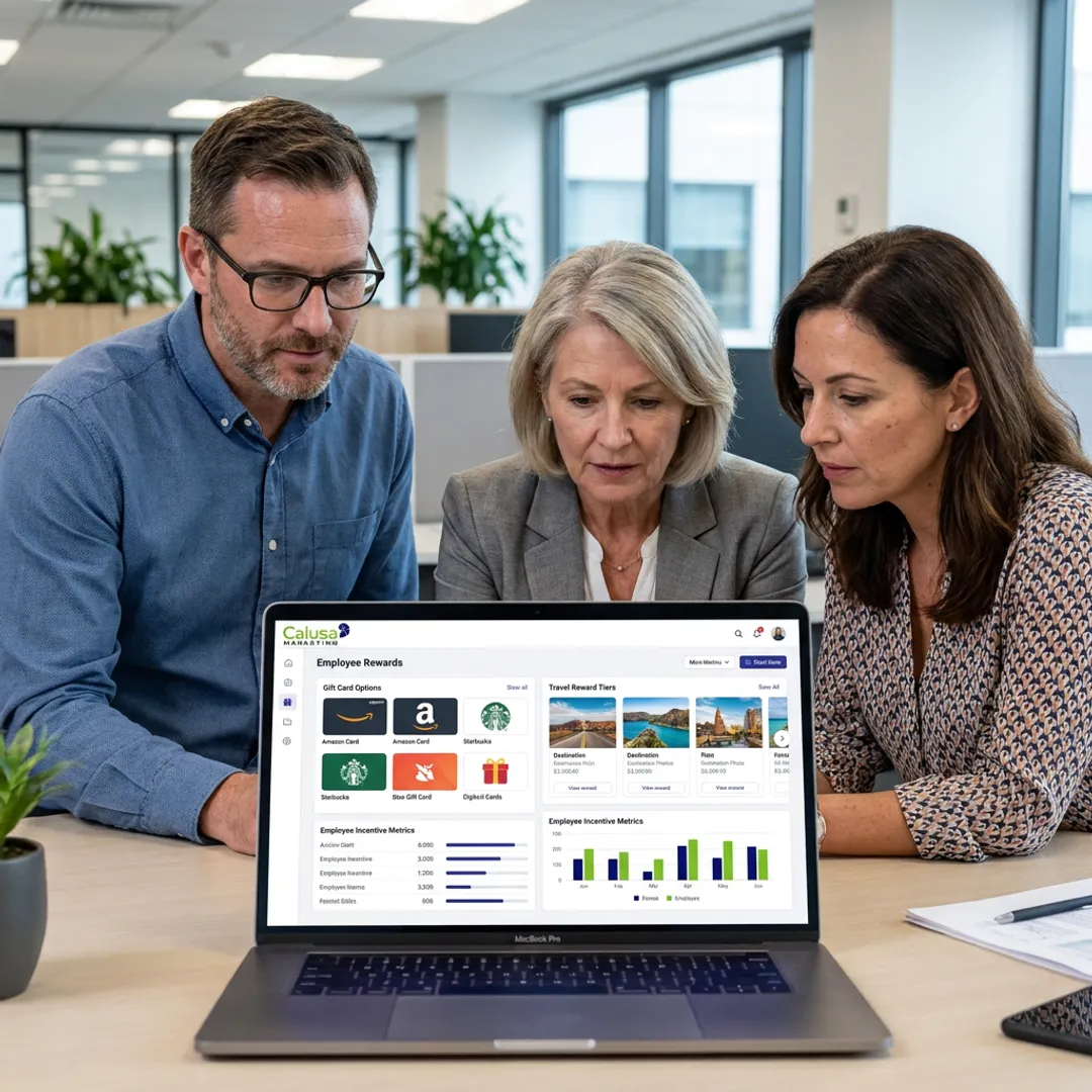 Recruitment, Relocation & Retention Incentives — Calusa Rewards Platform