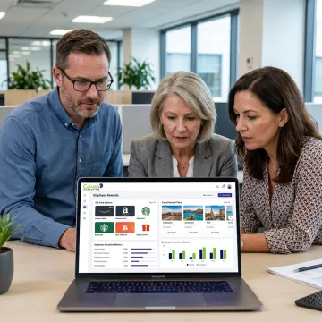 Recruitment, Relocation & Retention Incentives — Calusa Rewards Platform