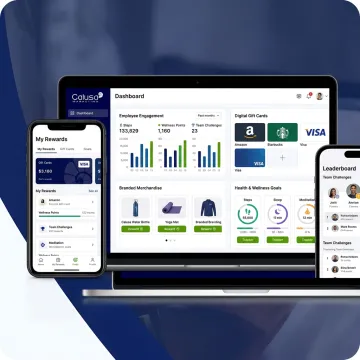 Employee Wellness Programs & Corporate Health Services — Calusa Rewards Platform