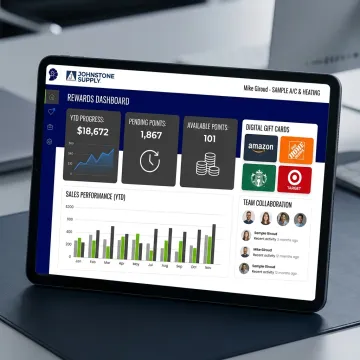 HVAC Rebates & Incentives — Calusa Rewards Platform
