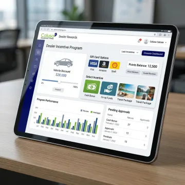 Employee Discount Car Sales — Calusa Rewards Platform