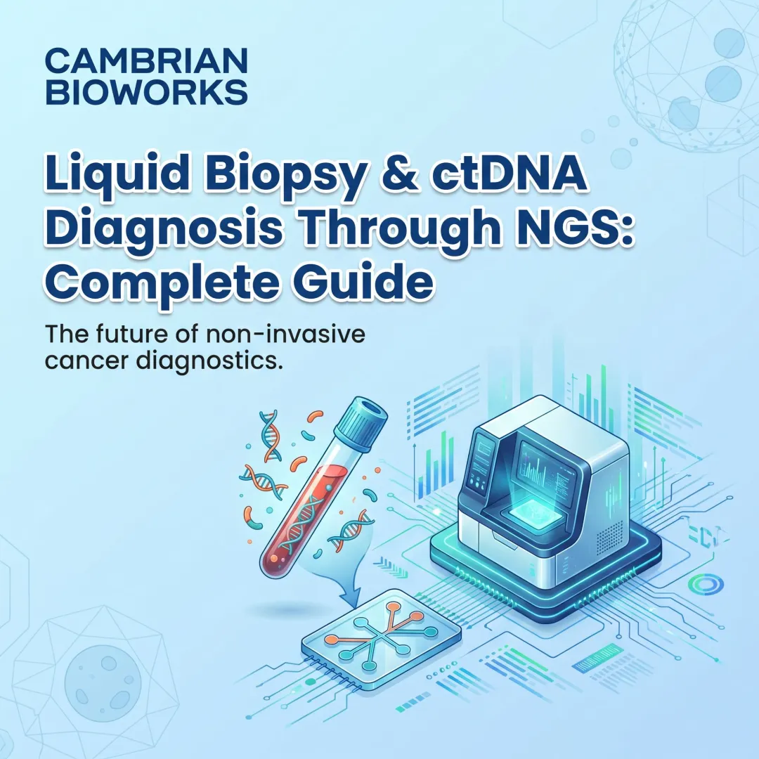 Liquid Biopsy & ctDNA Diagnosis Through NGS: Complete Guide