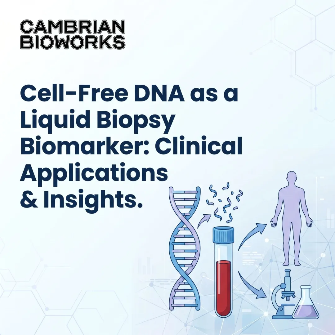 Cell-Free DNA as a Liquid Biopsy Biomarker: Clinical Applications & Insights