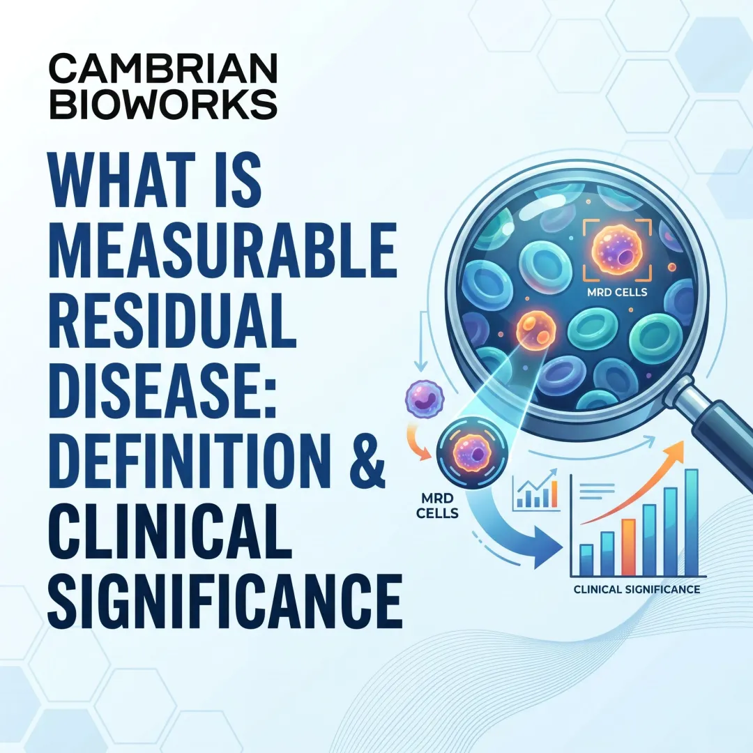What is Measurable Residual Disease: Definition & Clinical Significance
