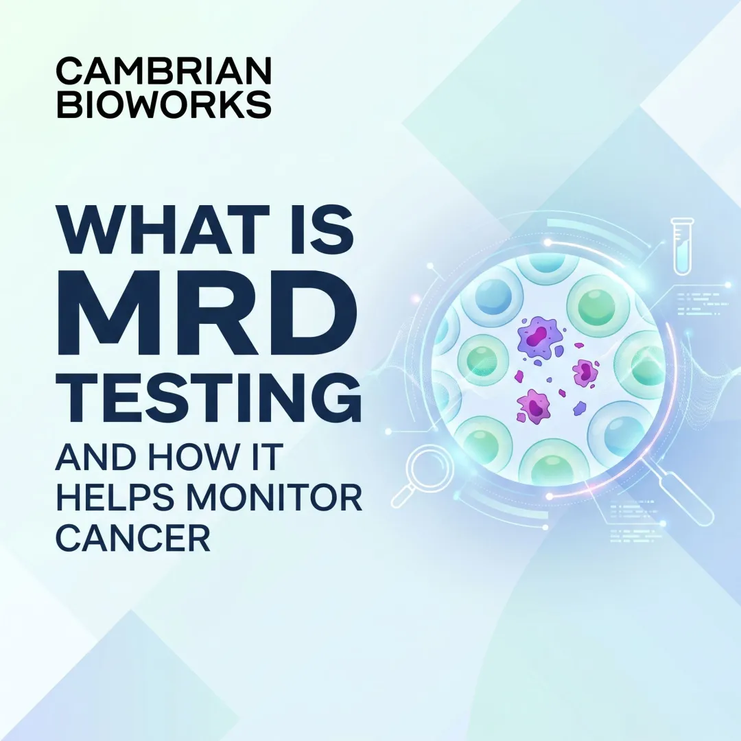 What Is MRD Testing and How It Helps Monitor Cancer