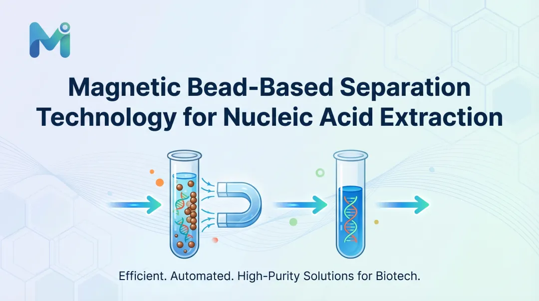 Magnetic Bead-Based Separation Technology for Nucleic Acid Extraction