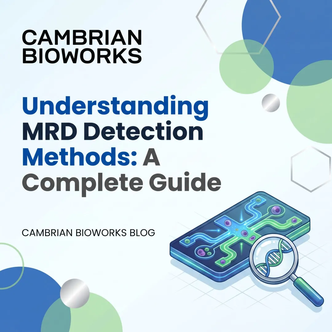 Understanding MRD Detection Methods: A Complete Guide