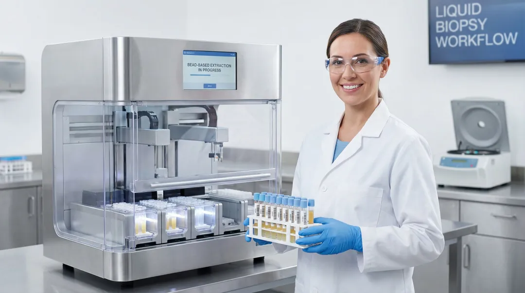 Liquid Biopsy & Diagnostics