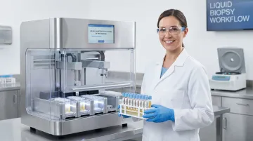 Liquid Biopsy & Diagnostics