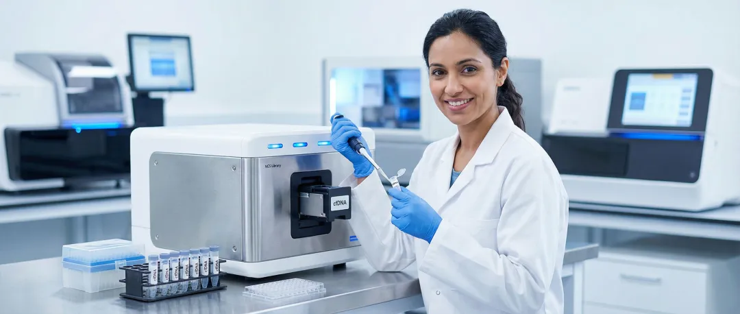 Genomics & Sequencing Labs