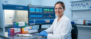 Genomics & Sequencing Research Labs