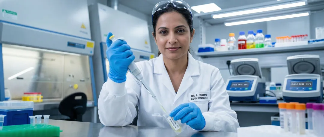 Infectious Disease Testing