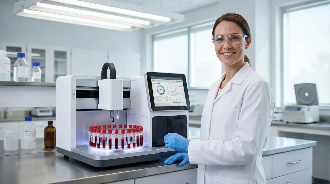 Clinical Diagnostic Laboratories