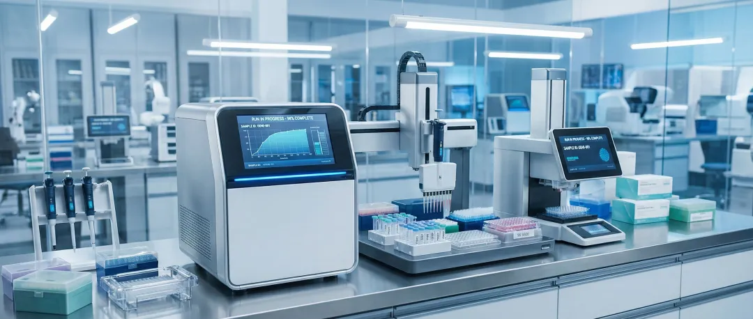 Molecular Diagnostics & Genomics