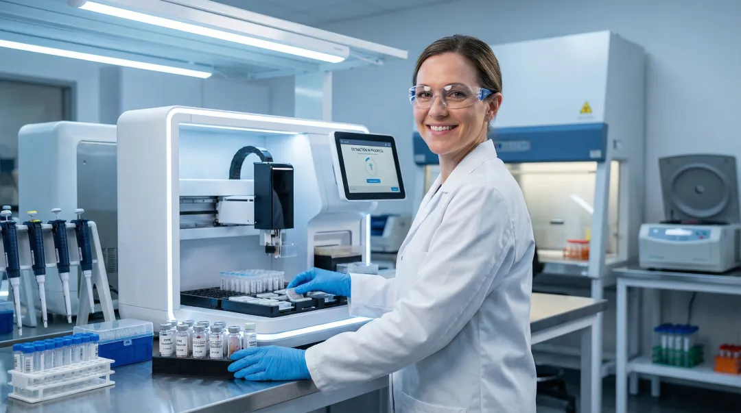 Clinical Diagnostic Laboratories